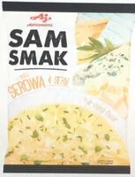 Mängden socker i SamSmak o smaku serowa 4 sery