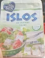 Mängden socker i Ser sałatkowy Islos