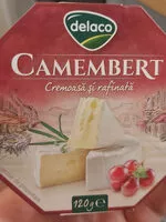 Mängden socker i Camembert