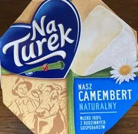 Mängden socker i Nasz camembert naturalny