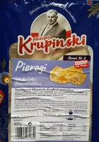 Mängden socker i Pierogi