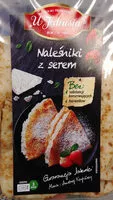 Mängden socker i Naleśniki z serem twarogowym
