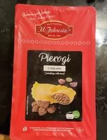 Mängden socker i Pierogi 400g