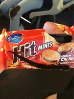 Mängden socker i Hit Minis Cocoa