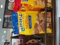 Mängden socker i LEIBNIZ KINIS CHOCO