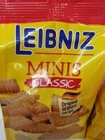 Mängden socker i Leibniz minis