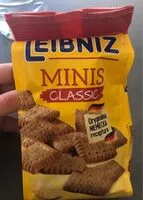 Mängden socker i Minis classic