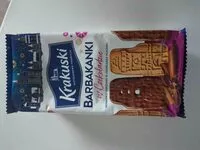 Mängden socker i Barbakanki w czekoladzie