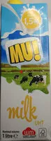 Mängden socker i Mleko UHT 1,5 %