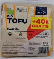 Mängden socker i Bio Tofu twarde