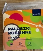 Mängden socker i Paluszki roślinne