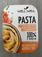 Mängden socker i Pasta z ciecierycy z czarnuszka