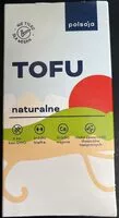 Mängden socker i TOFU naturalne