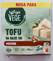 Mängden socker i Tofu na bazie soi wędzone