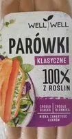 Mängden socker i Parówki klasyczne 100% rośln