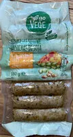 Mängden socker i Kiełbaski sojowe w przyprawie curry