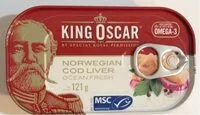Mängden socker i Norwegian Cod Liver