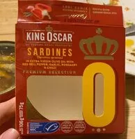 Mängden socker i Sardines