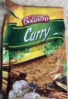 Mängden socker i Curry