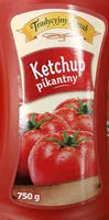 Mängden socker i Ketchup pikantny