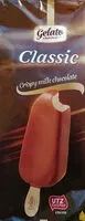 Mängden socker i Gelato Classico Classic
