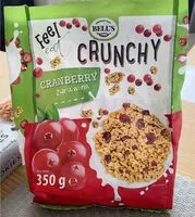 Mängden socker i Crunchy
