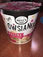 Mängden socker i Owsianka