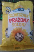 Mängden socker i Słonecznik prażony solony