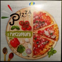 Mängden socker i Pizza z Pieczarkami