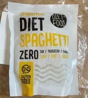 Mängden socker i Diet Pasta Shirataki Spaghetti