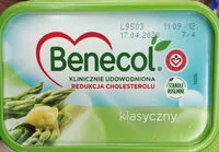 Mängden socker i Klasyczny