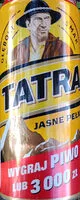Mängden socker i Tatra Jasne