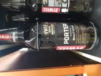 Mängden socker i Porter