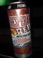 Mängden socker i Desperados