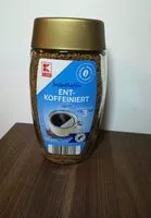 Mängden socker i Liofilizirana instant kava bez kofeina