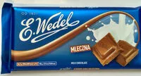 Mängden socker i Czekolada mleczna