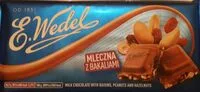 Mängden socker i Chocolate Nuts & Raisins