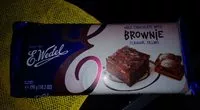 Mängden socker i Czekolada Mleczna O Smaku (schokolade) Brownie, V. ..