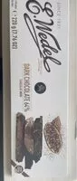 Mängden socker i Dark Chocolate 64%