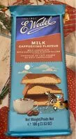 Mängden socker i E wedel cappucino flavour