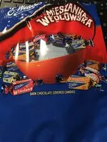Mängden socker i Mieszanka Wedlowska