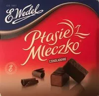 Mängden socker i E. Wedel Ptasie Mleczko Czekoladowe 380 g