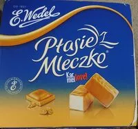 Mängden socker i Ptasie mleczko Karmellove!