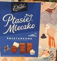 Mängden socker i Ptasie Mleczko
