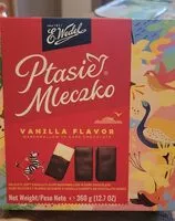 Mängden socker i Ptasie Mleczko