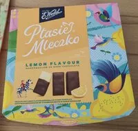 Mängden socker i Ptasie Mleczko