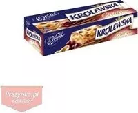 Mängden socker i Halva Krolewska Vanilla Cocoa Nut And Fruit