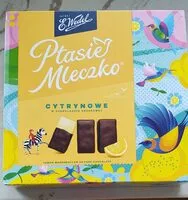 Mängden socker i Ptasie Mleczko cytrynowe
