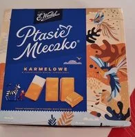 Mängden socker i Ptasie Mlecsko