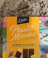 Mängden socker i Prasie Mleczko lemon